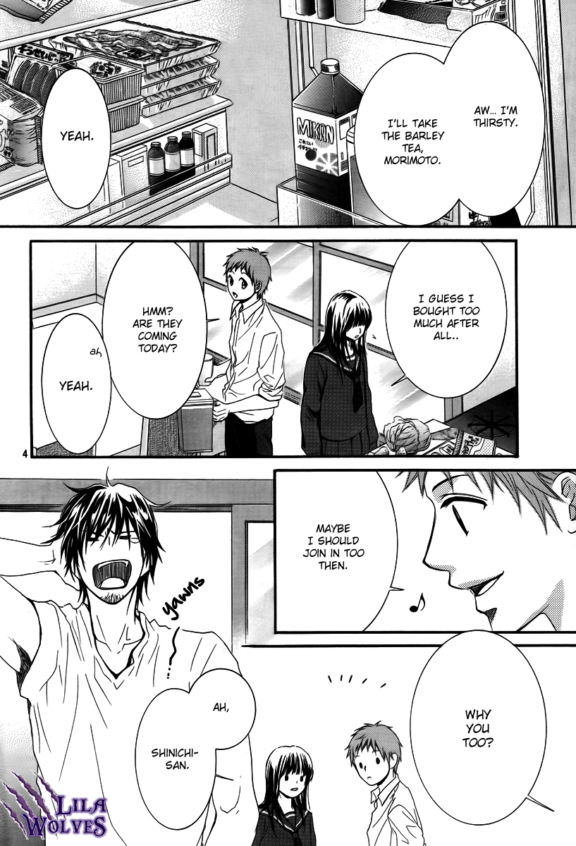 Kore wa Koi no Hanashi Chapter 23 page 5 - Chapter 23