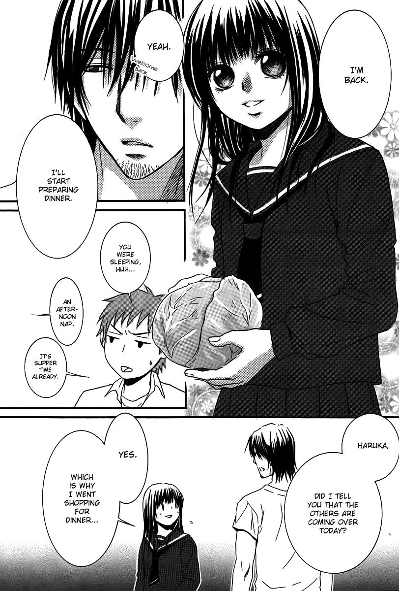 Kore wa Koi no Hanashi Chapter 23 page 6 - Chapter 23