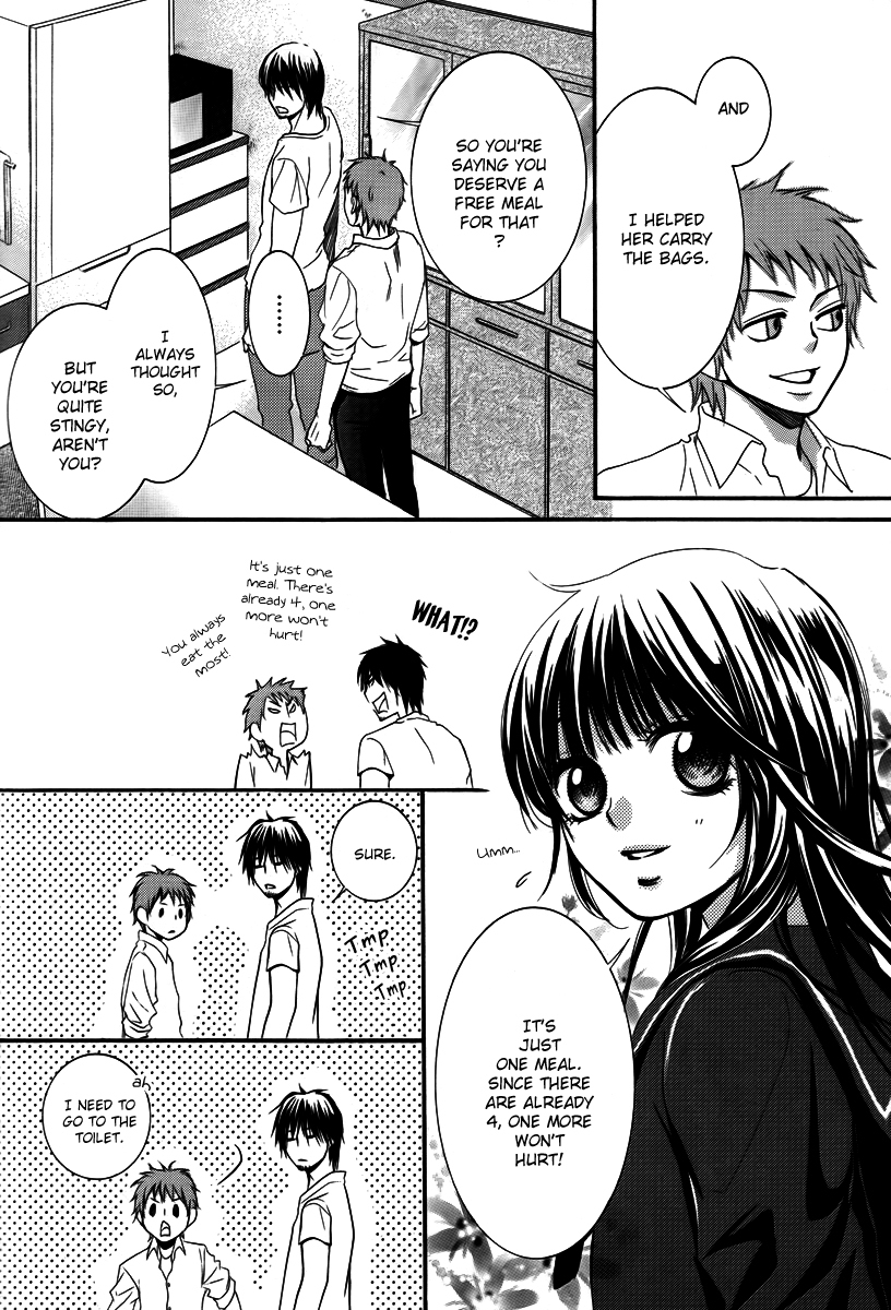 Kore wa Koi no Hanashi Chapter 23 page 7 - Chapter 23