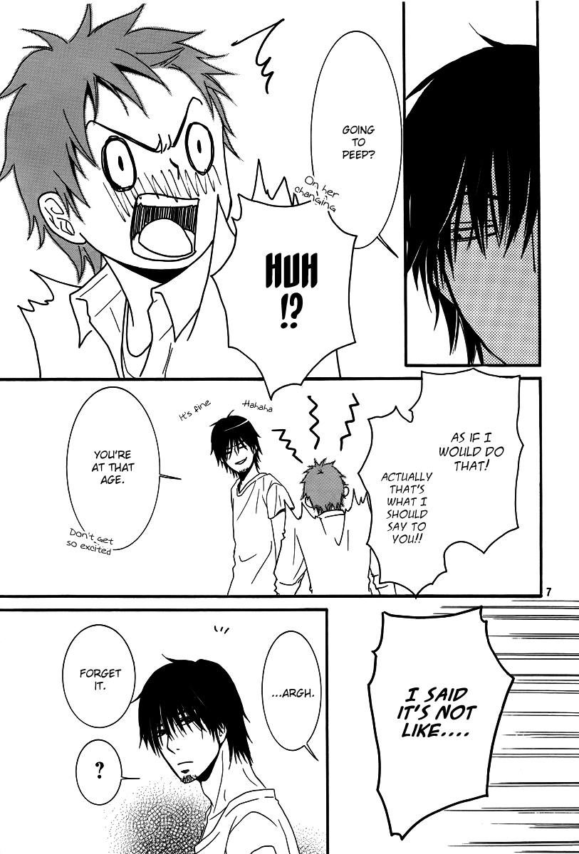 Kore wa Koi no Hanashi Chapter 23 page 8 - Chapter 23