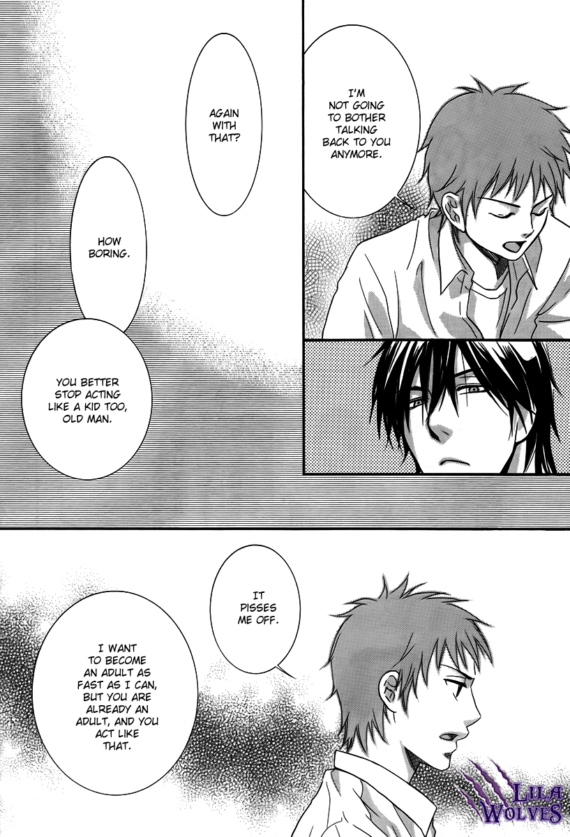 Kore wa Koi no Hanashi Chapter 23 page 9 - Chapter 23