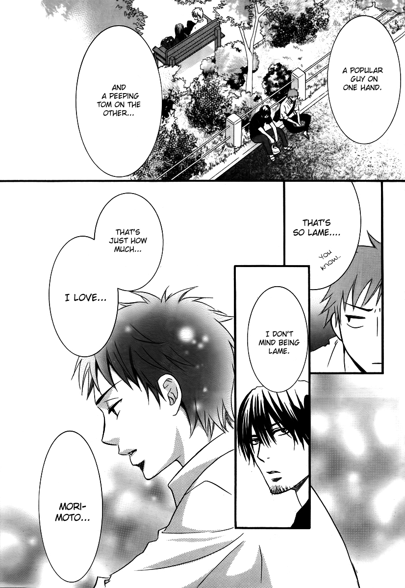 Kore wa Koi no Hanashi Chapter 24 page 10 - Chapter 24