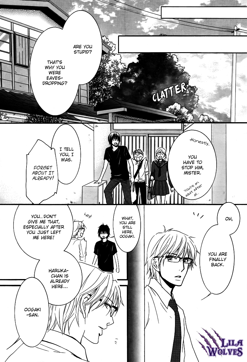 Kore wa Koi no Hanashi Chapter 24 page 14 - Chapter 24