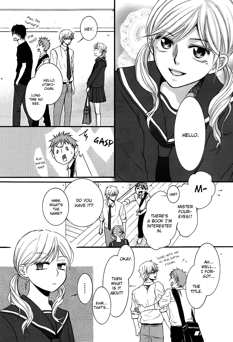 Kore wa Koi no Hanashi Chapter 24 page 15 - Chapter 24