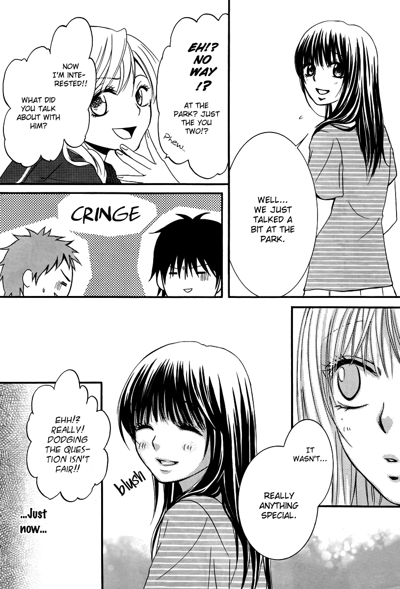 Kore wa Koi no Hanashi Chapter 24 page 17 - Chapter 24
