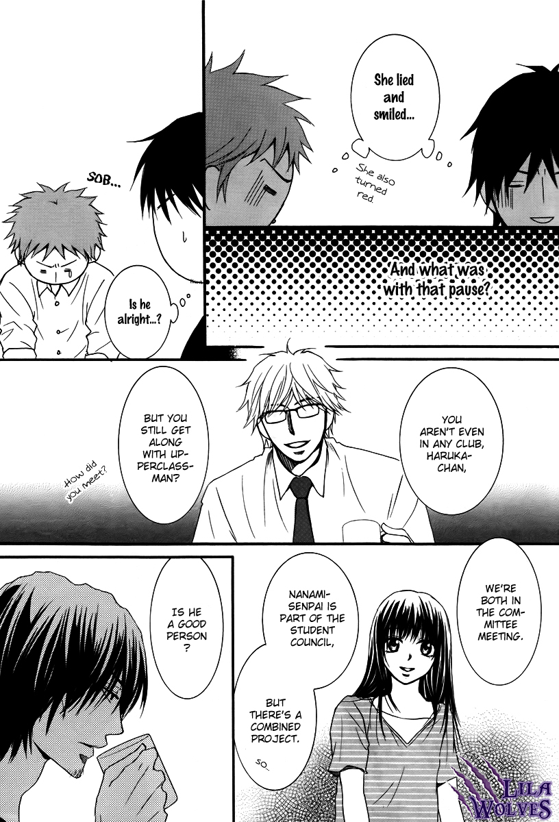 Kore wa Koi no Hanashi Chapter 24 page 18 - Chapter 24