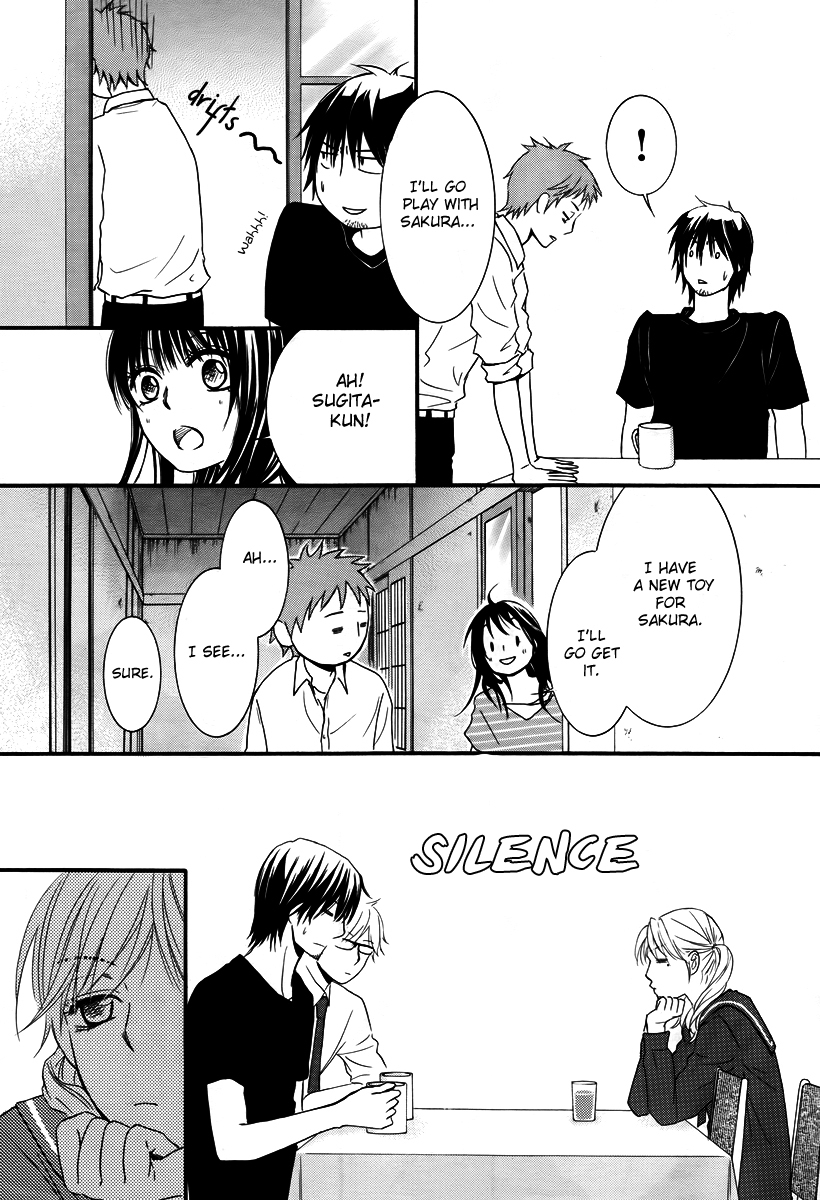 Kore wa Koi no Hanashi Chapter 24 page 20 - Chapter 24