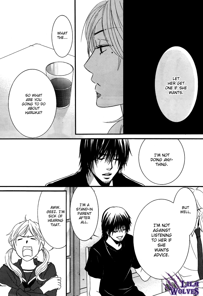 Kore wa Koi no Hanashi Chapter 24 page 22 - Chapter 24