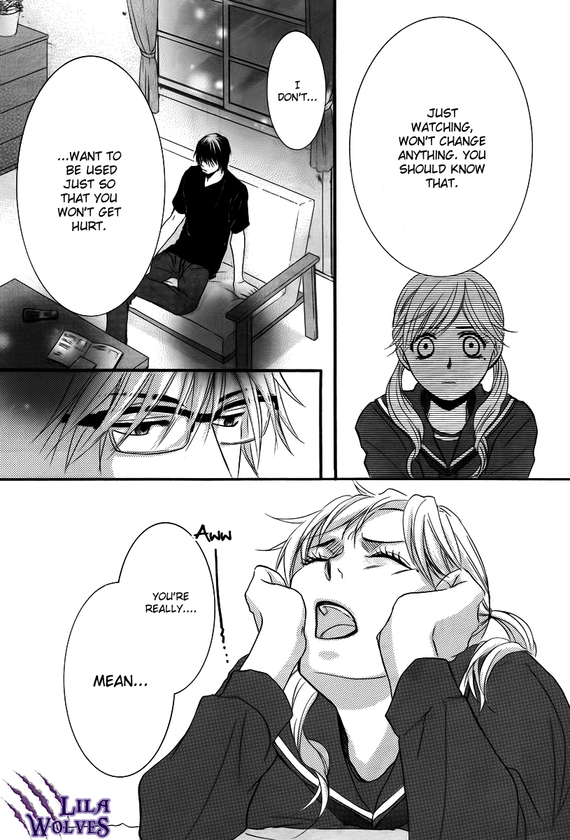 Kore wa Koi no Hanashi Chapter 24 page 27 - Chapter 24