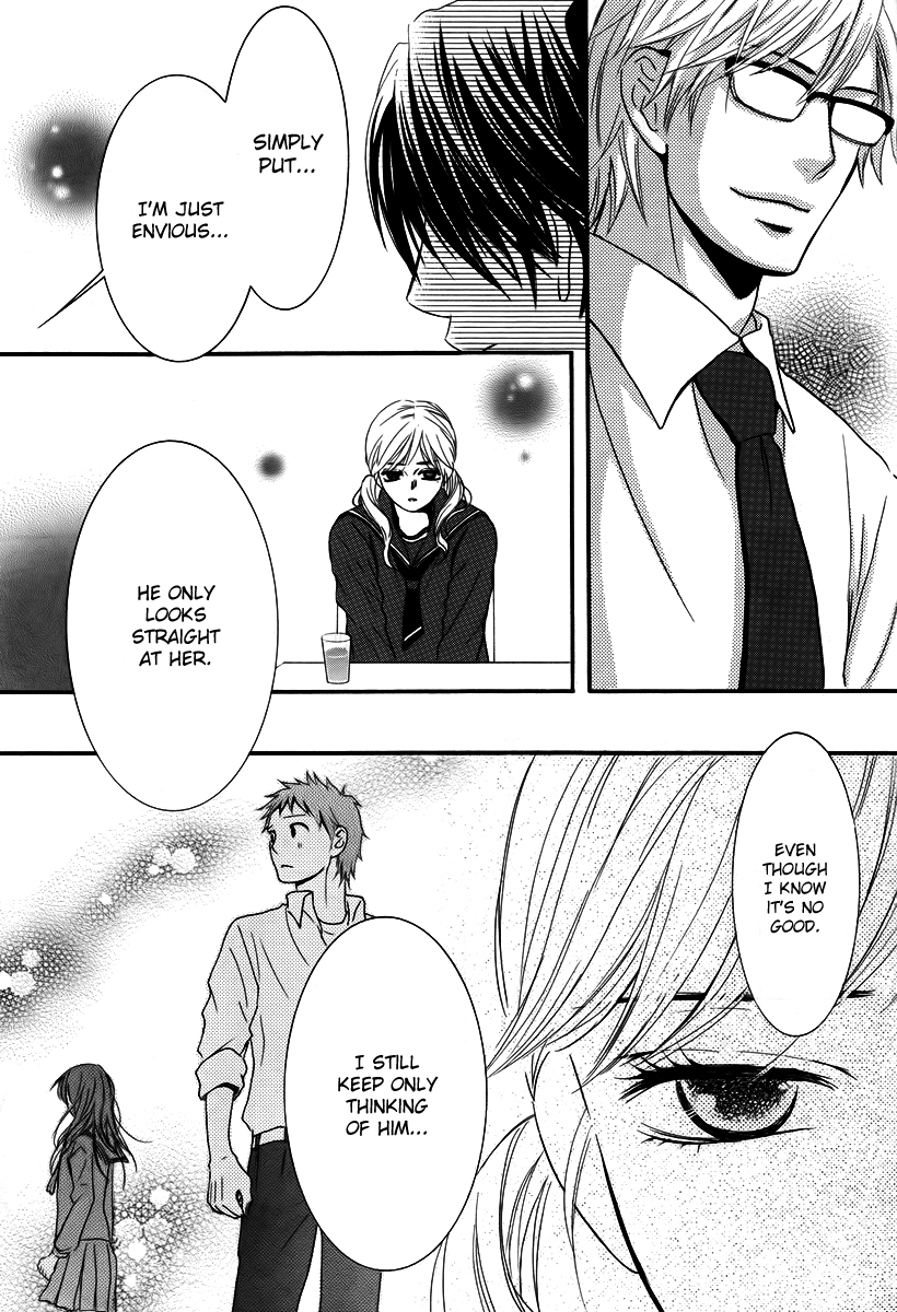 Kore wa Koi no Hanashi Chapter 24 page 28 - Chapter 24
