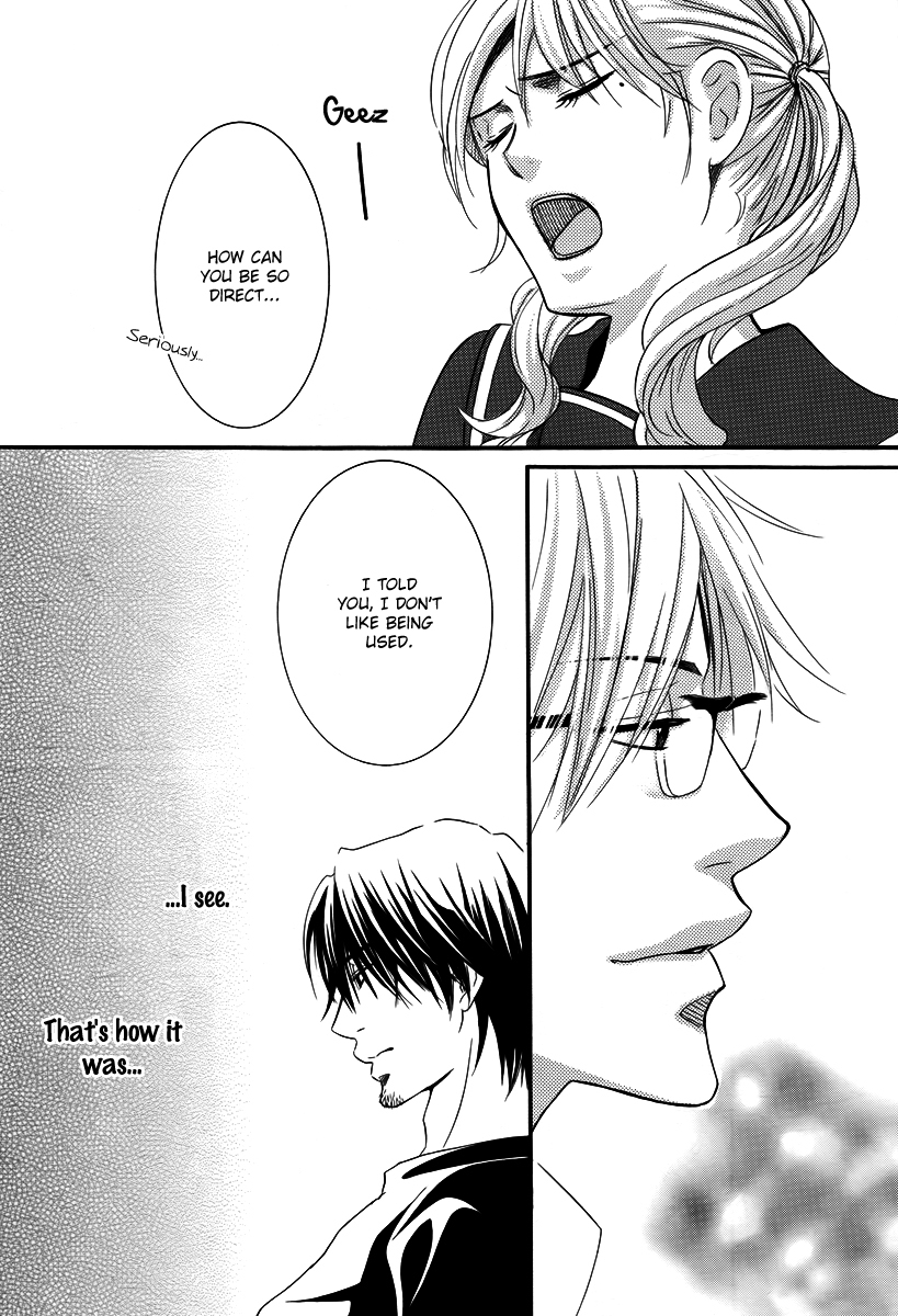 Kore wa Koi no Hanashi Chapter 24 page 31 - Chapter 24