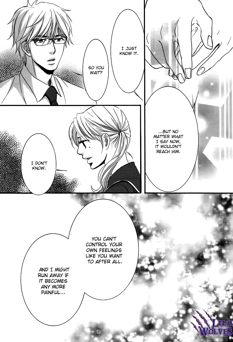 Kore wa Koi no Hanashi Chapter 24 page 32 - Chapter 24