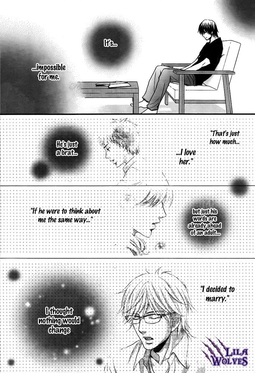 Kore wa Koi no Hanashi Chapter 24 page 34 - Chapter 24