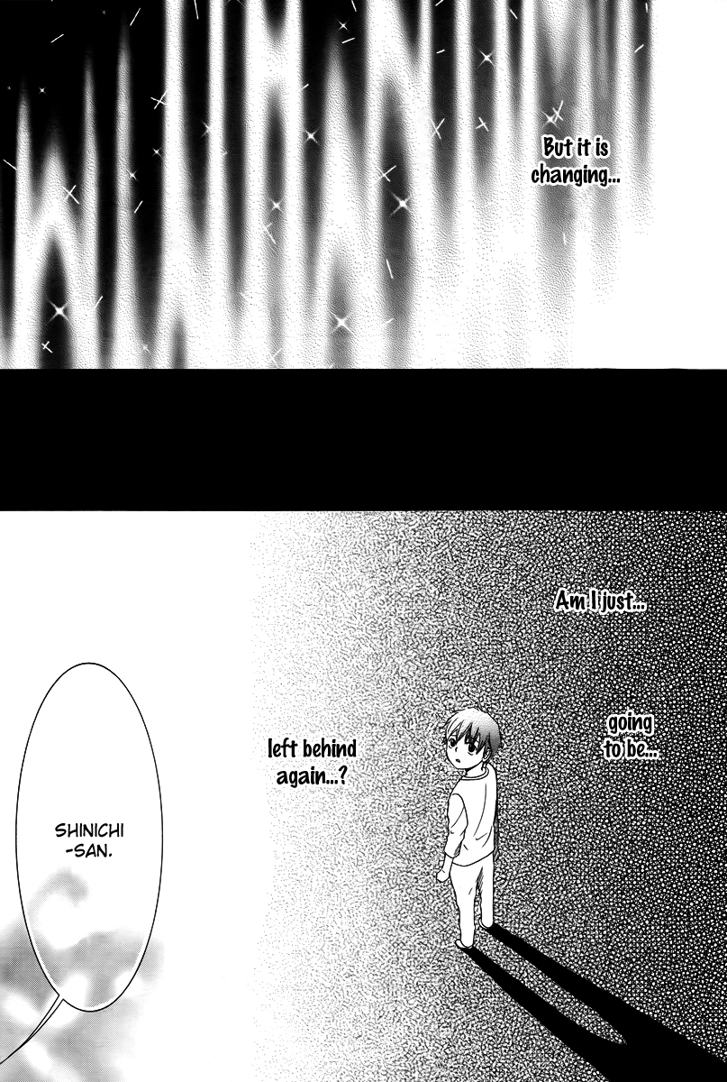 Kore wa Koi no Hanashi Chapter 24 page 35 - Chapter 24