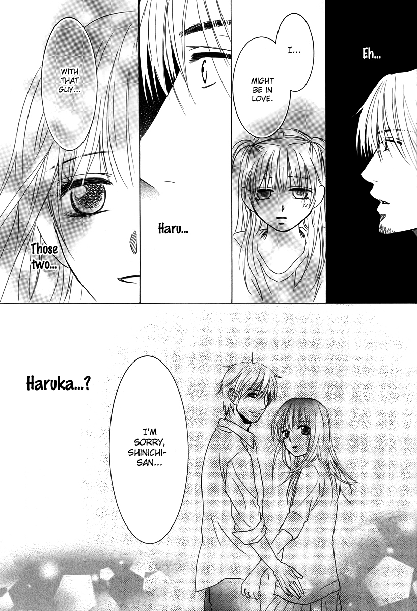 Kore wa Koi no Hanashi Chapter 24 page 36 - Chapter 24