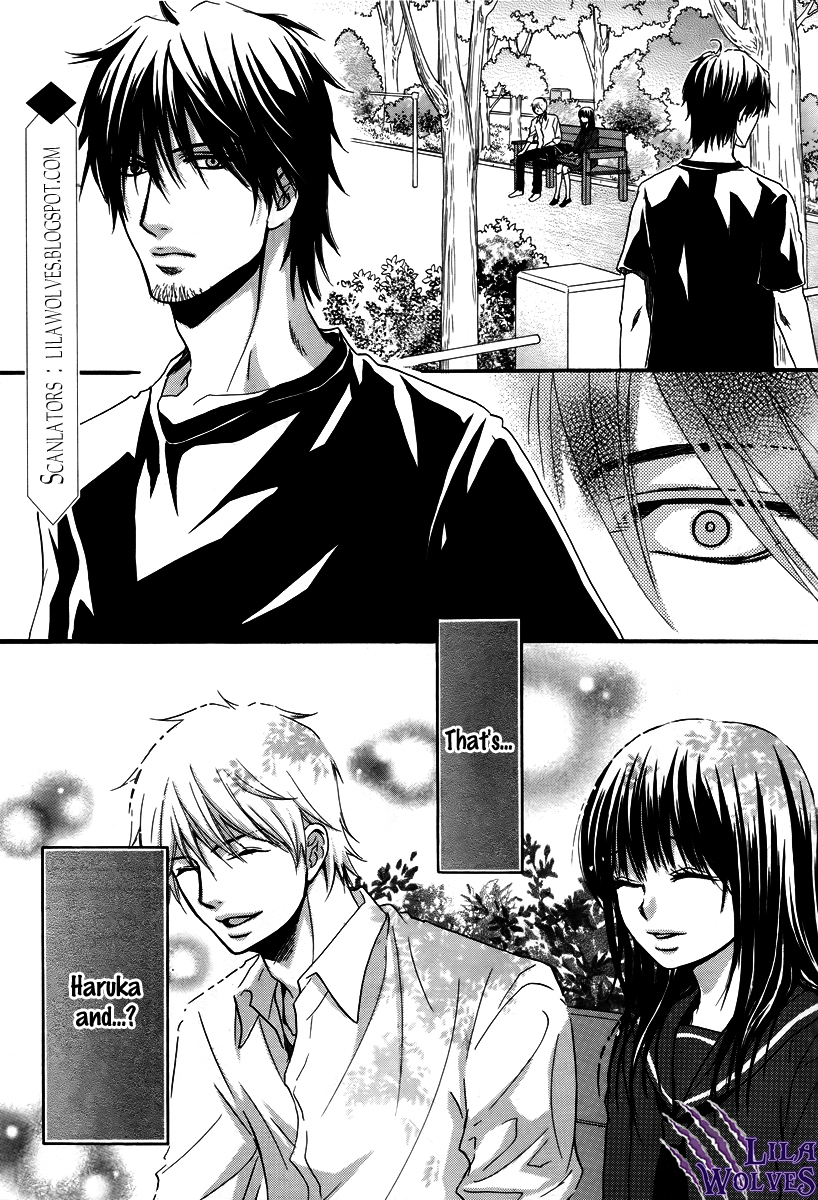 Kore wa Koi no Hanashi Chapter 24 page 6 - Chapter 24