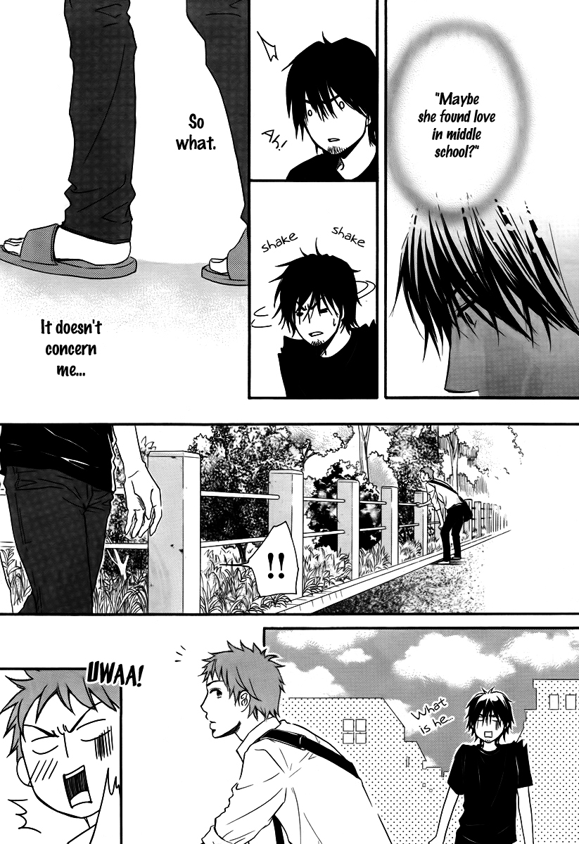 Kore wa Koi no Hanashi Chapter 24 page 7 - Chapter 24