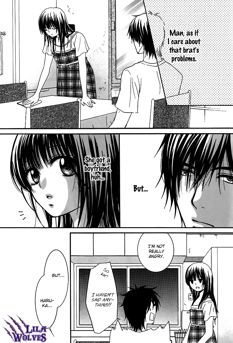 Kore wa Koi no Hanashi Chapter 25 page 11 - Chapter 25