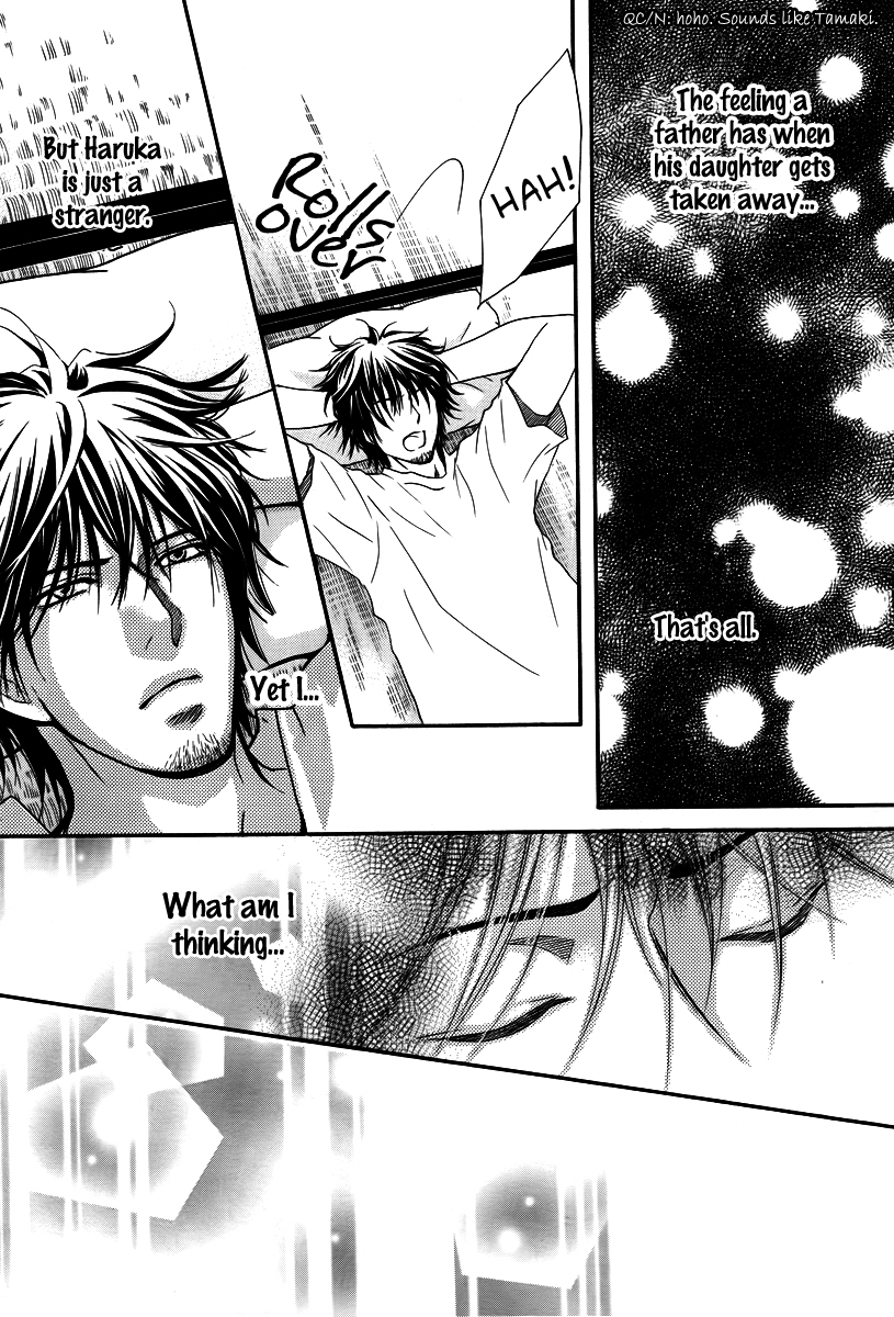 Kore wa Koi no Hanashi Chapter 25 page 16 - Chapter 25