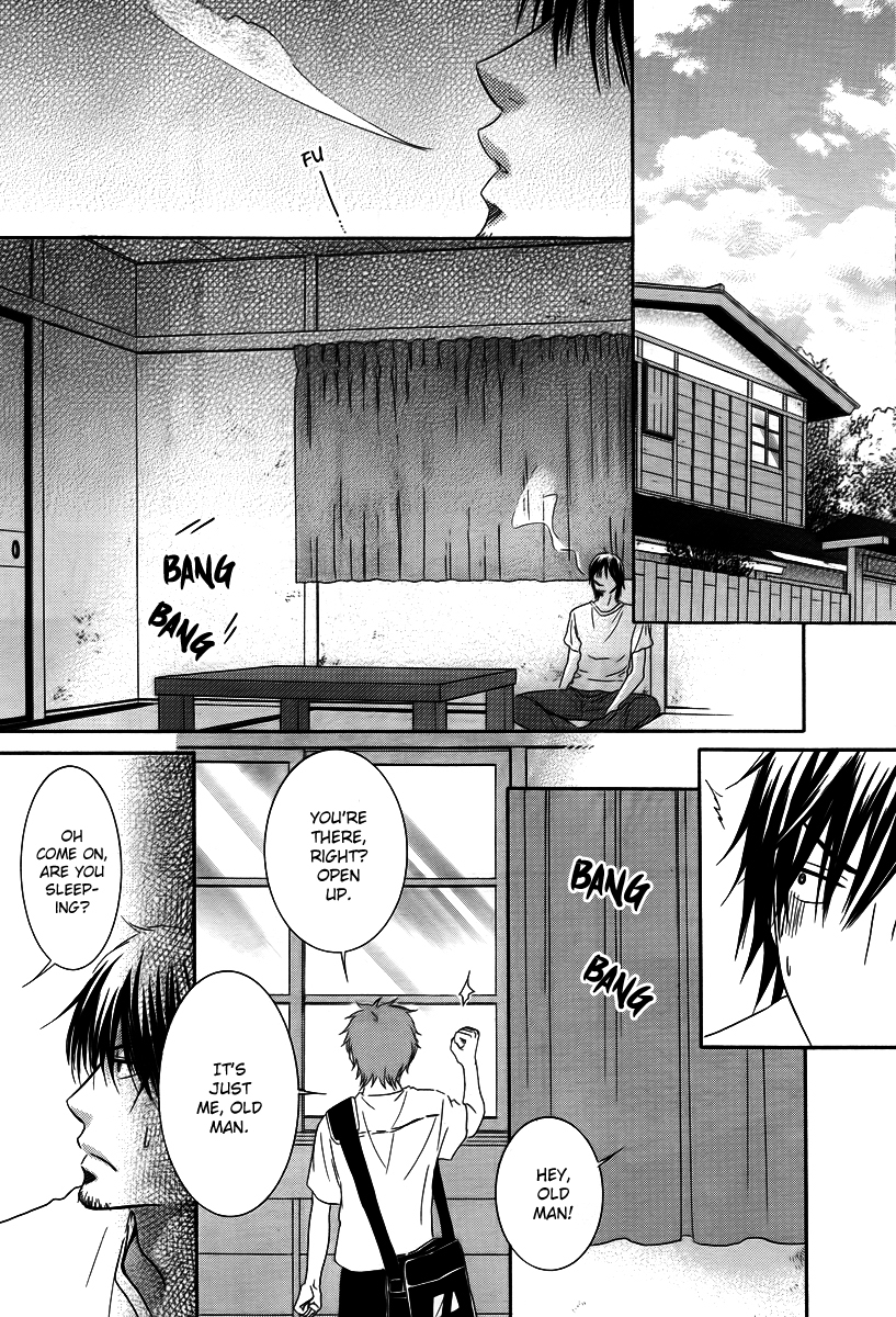 Kore wa Koi no Hanashi Chapter 25 page 20 - Chapter 25