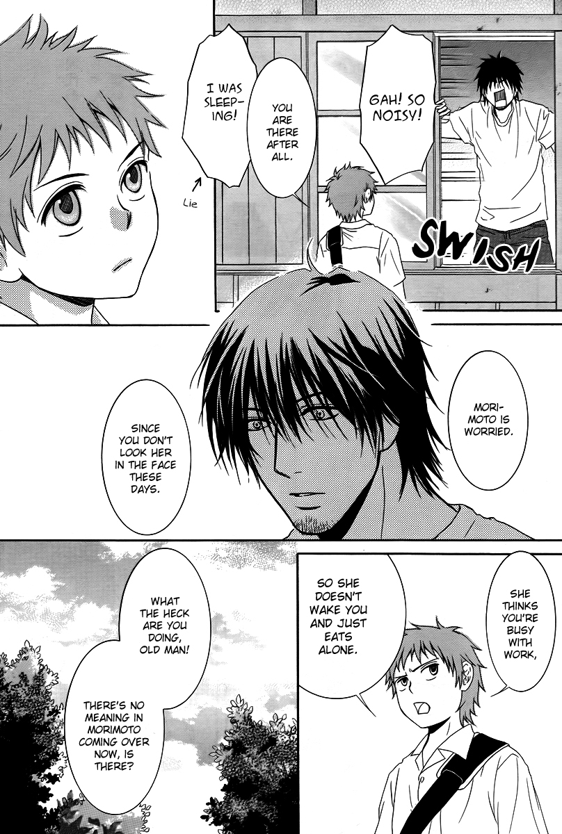 Kore wa Koi no Hanashi Chapter 25 page 21 - Chapter 25