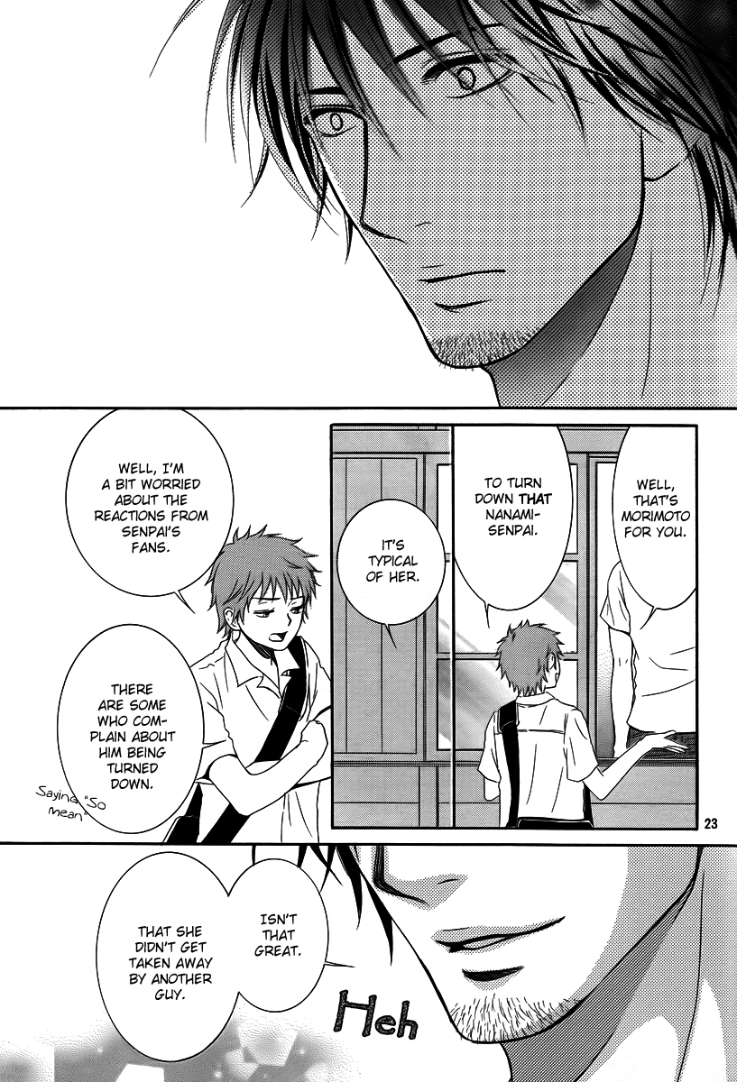 Kore wa Koi no Hanashi Chapter 25 page 23 - Chapter 25