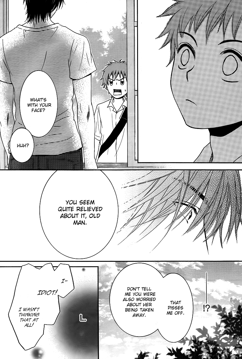 Kore wa Koi no Hanashi Chapter 25 page 24 - Chapter 25