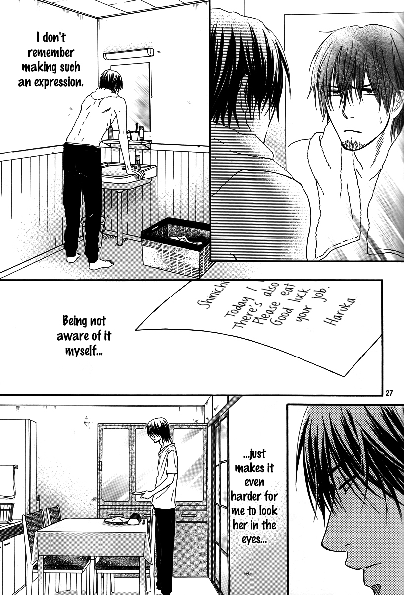 Kore wa Koi no Hanashi Chapter 25 page 27 - Chapter 25