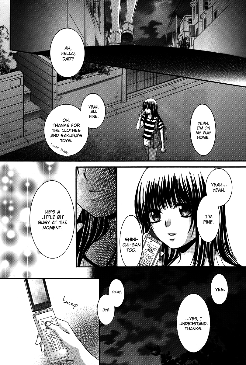Kore wa Koi no Hanashi Chapter 25 page 28 - Chapter 25