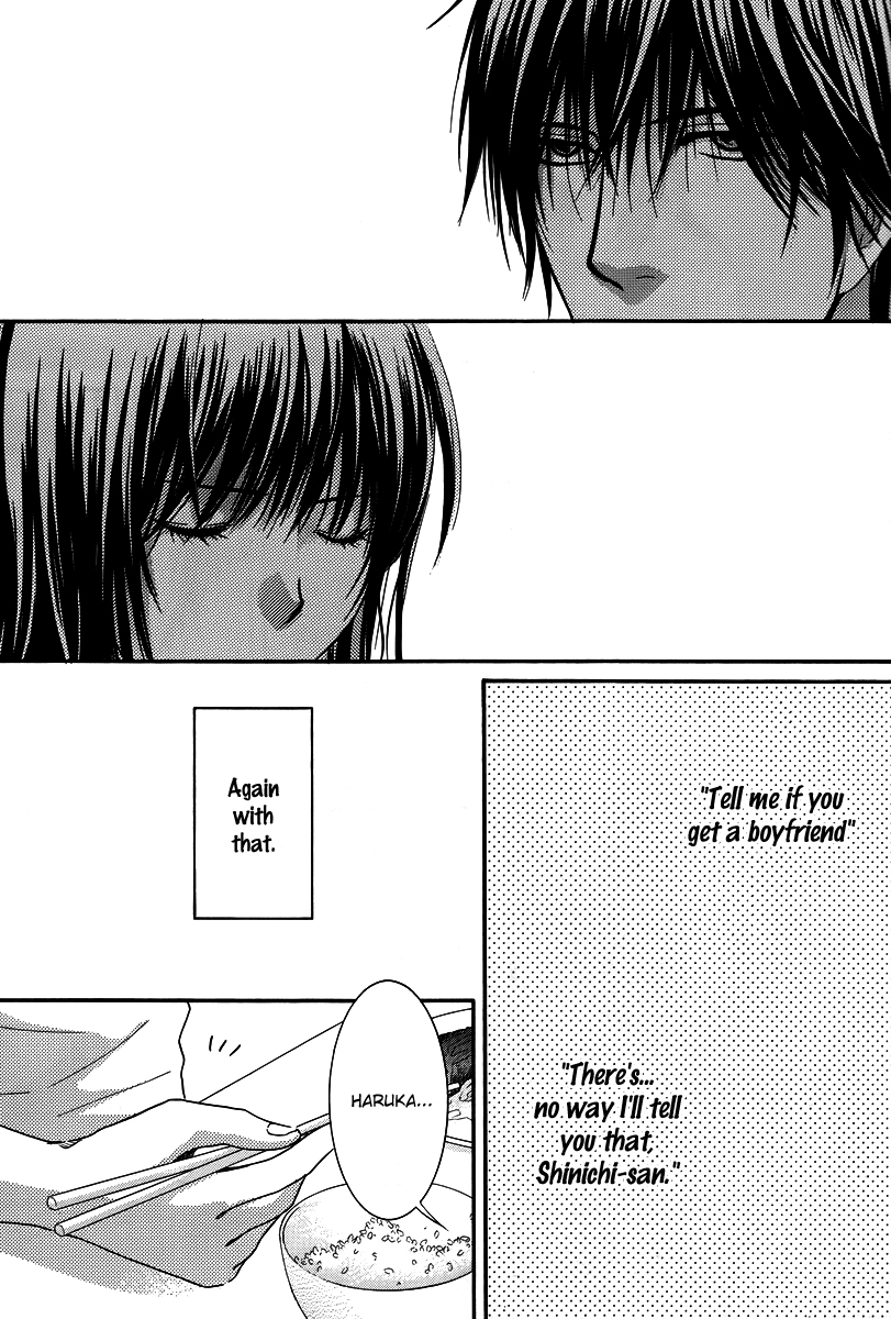 Kore wa Koi no Hanashi Chapter 25 page 3 - Chapter 25