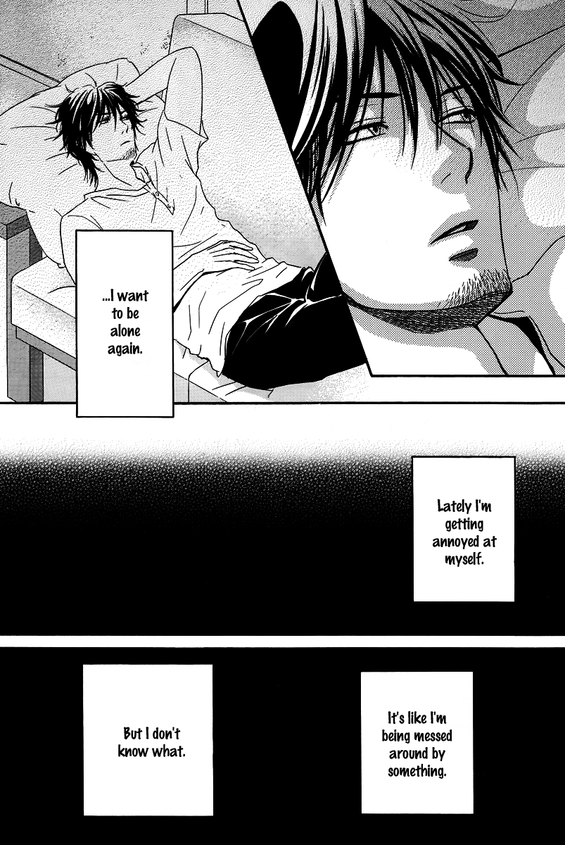 Kore wa Koi no Hanashi Chapter 25 page 30 - Chapter 25