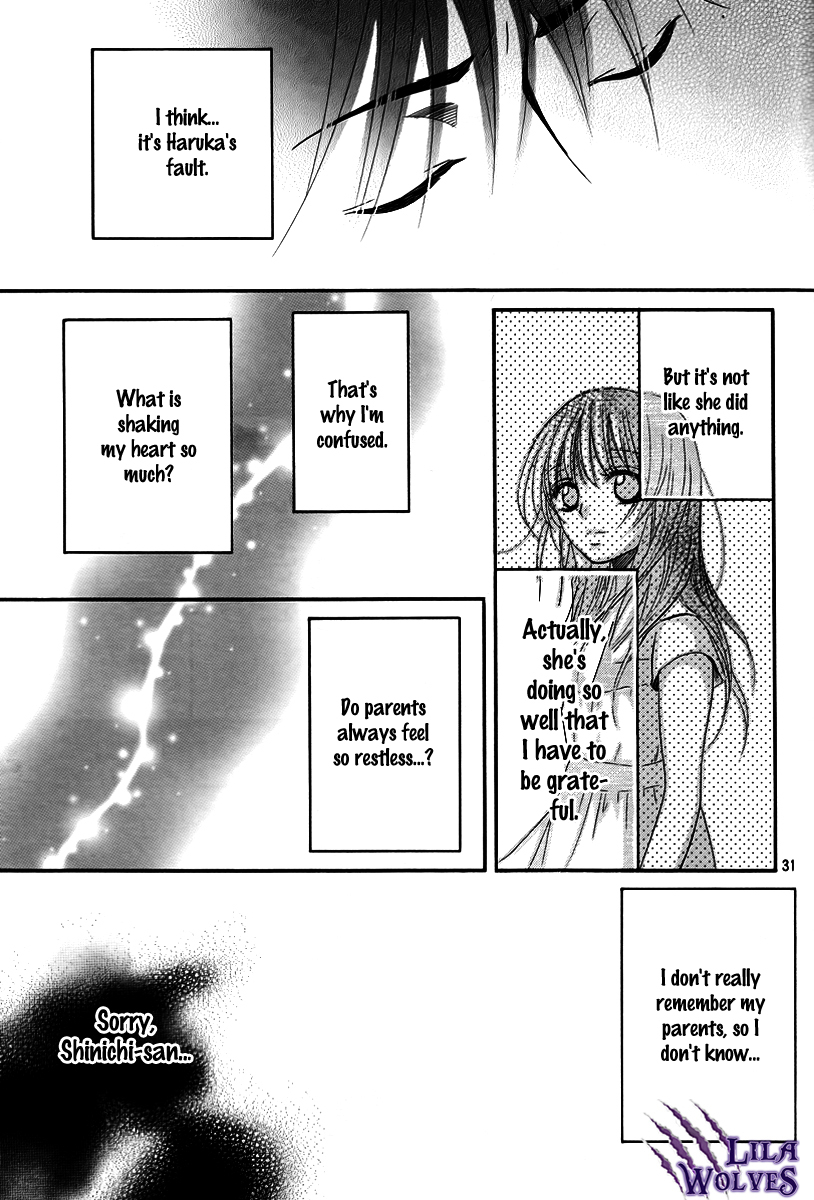 Kore wa Koi no Hanashi Chapter 25 page 31 - Chapter 25