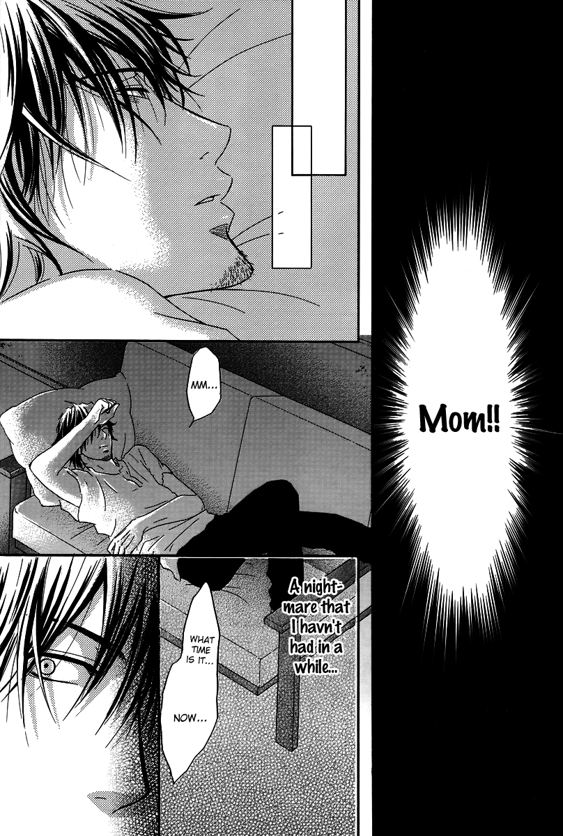 Kore wa Koi no Hanashi Chapter 25 page 34 - Chapter 25