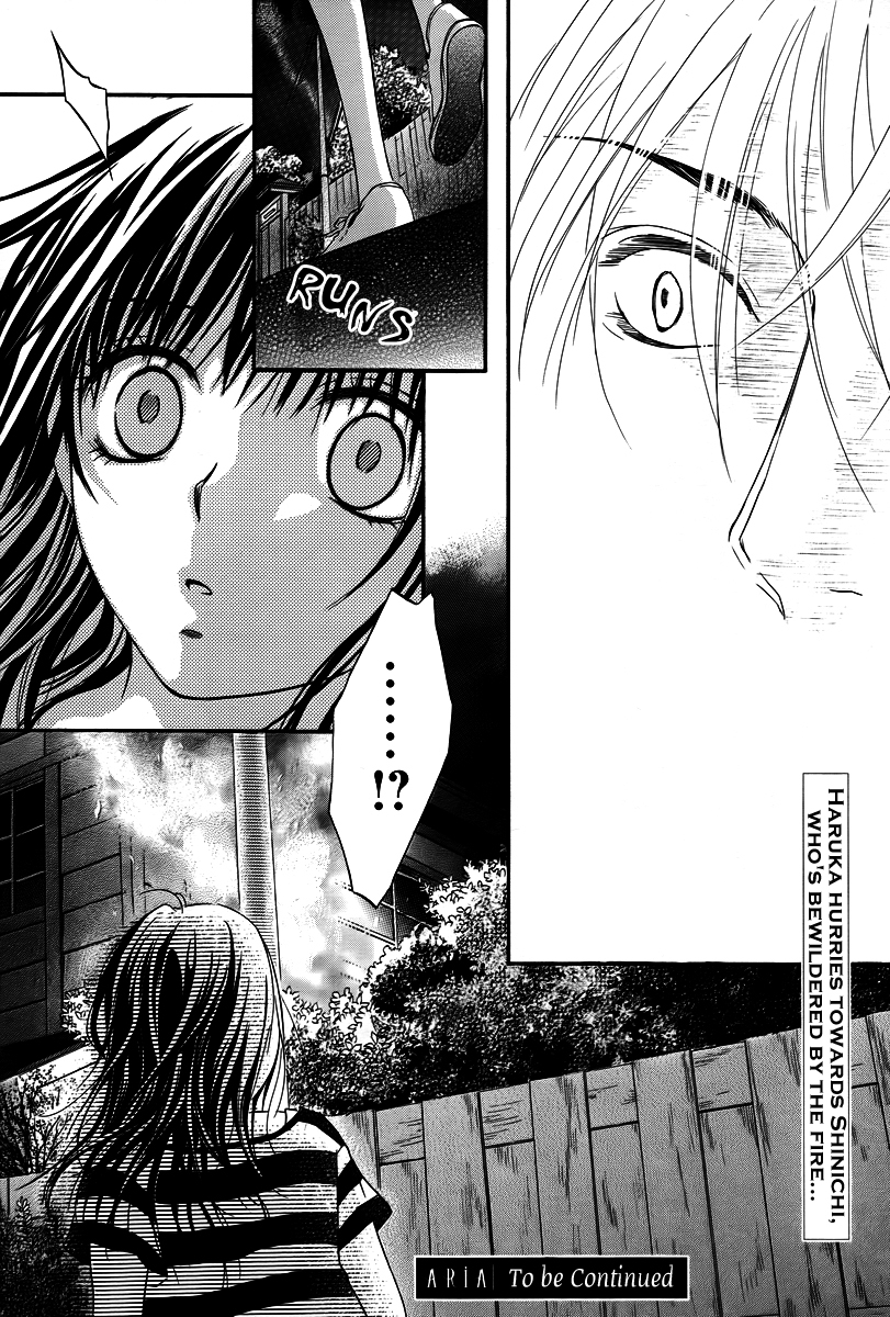Kore wa Koi no Hanashi Chapter 25 page 36 - Chapter 25