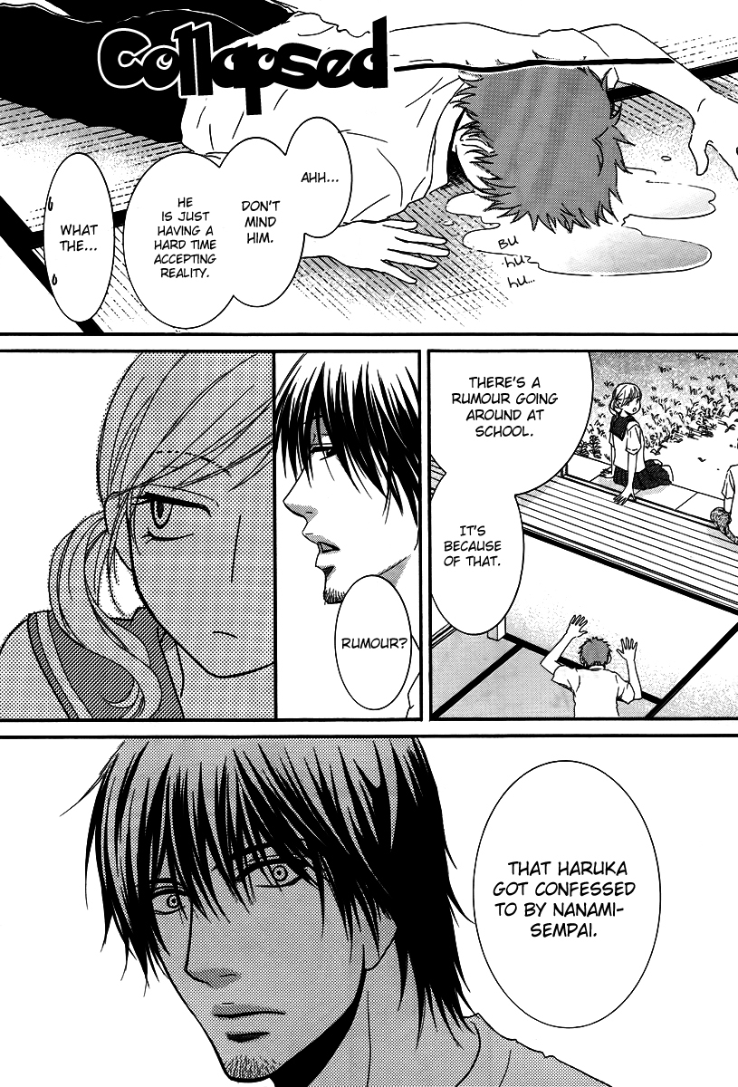 Kore wa Koi no Hanashi Chapter 25 page 8 - Chapter 25