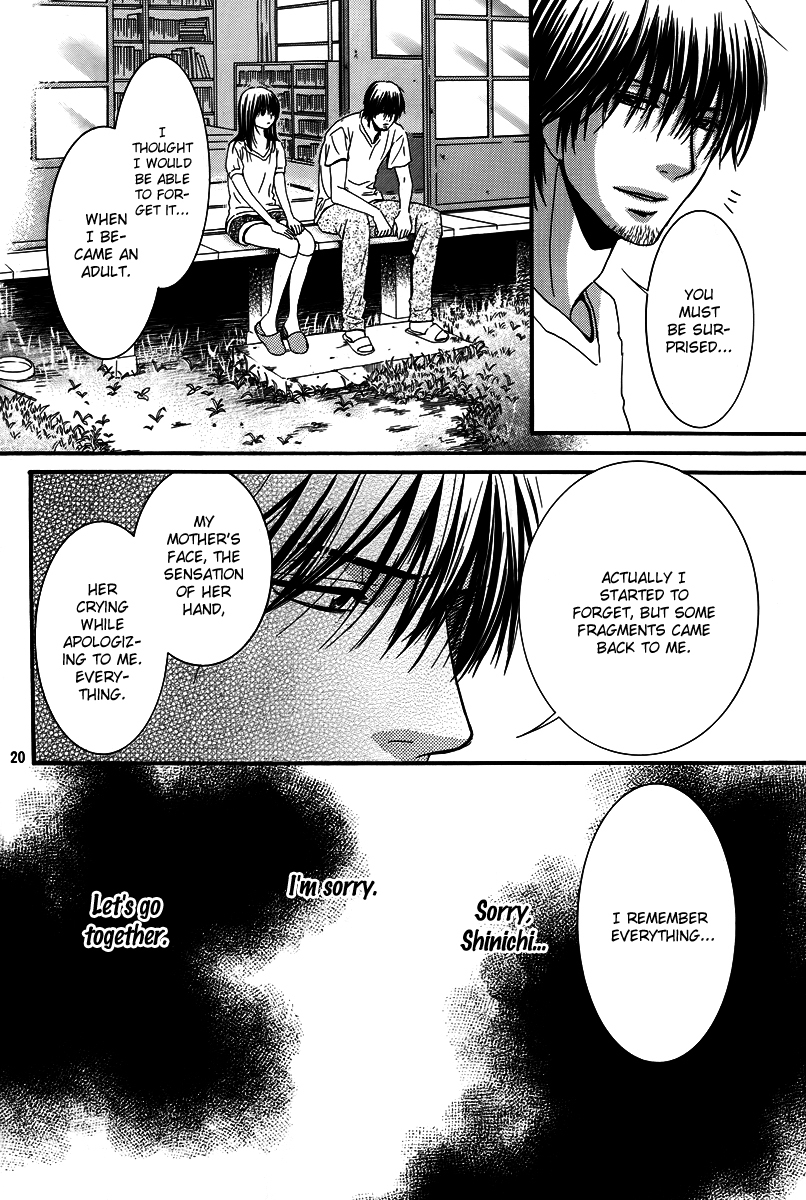 Kore wa Koi no Hanashi Chapter 26 page 20 - Chapter 26