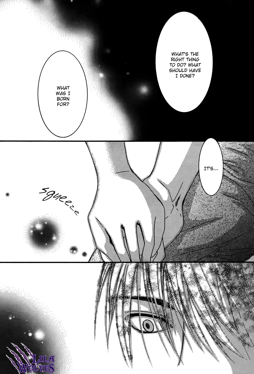 Kore wa Koi no Hanashi Chapter 26 page 22 - Chapter 26