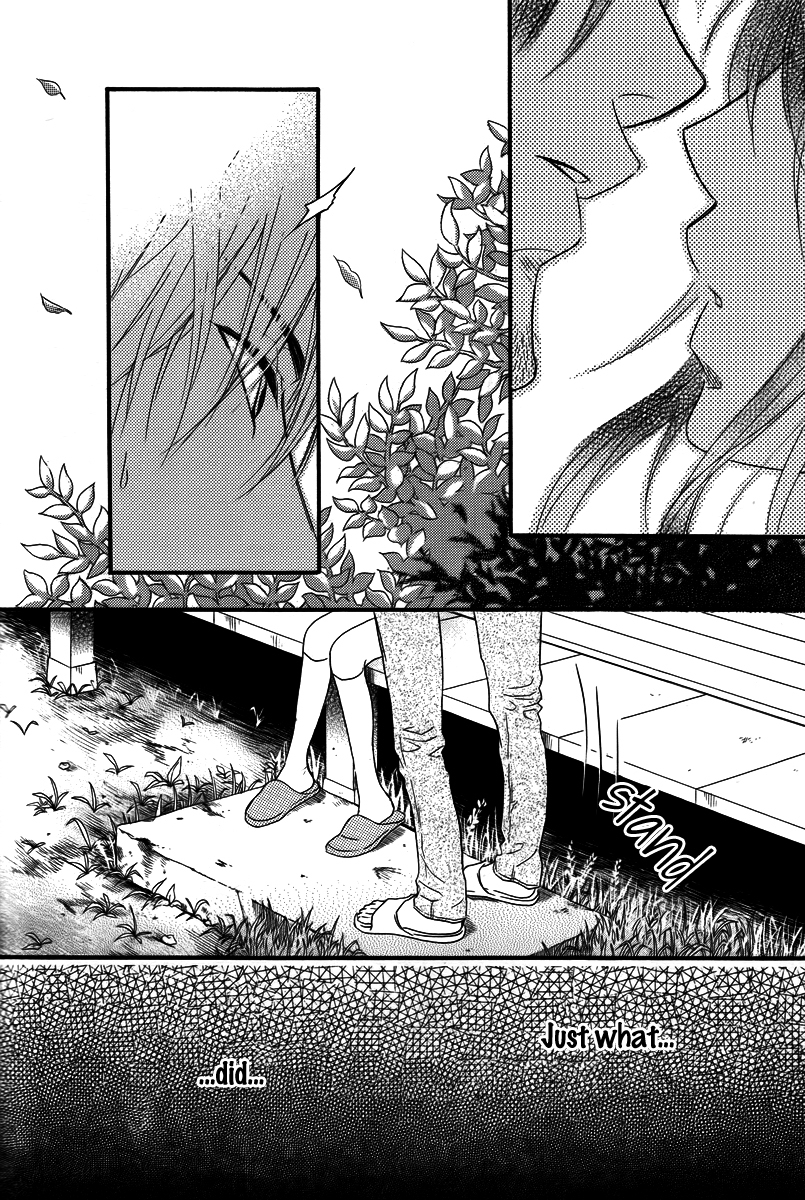 Kore wa Koi no Hanashi Chapter 26 page 33 - Chapter 26