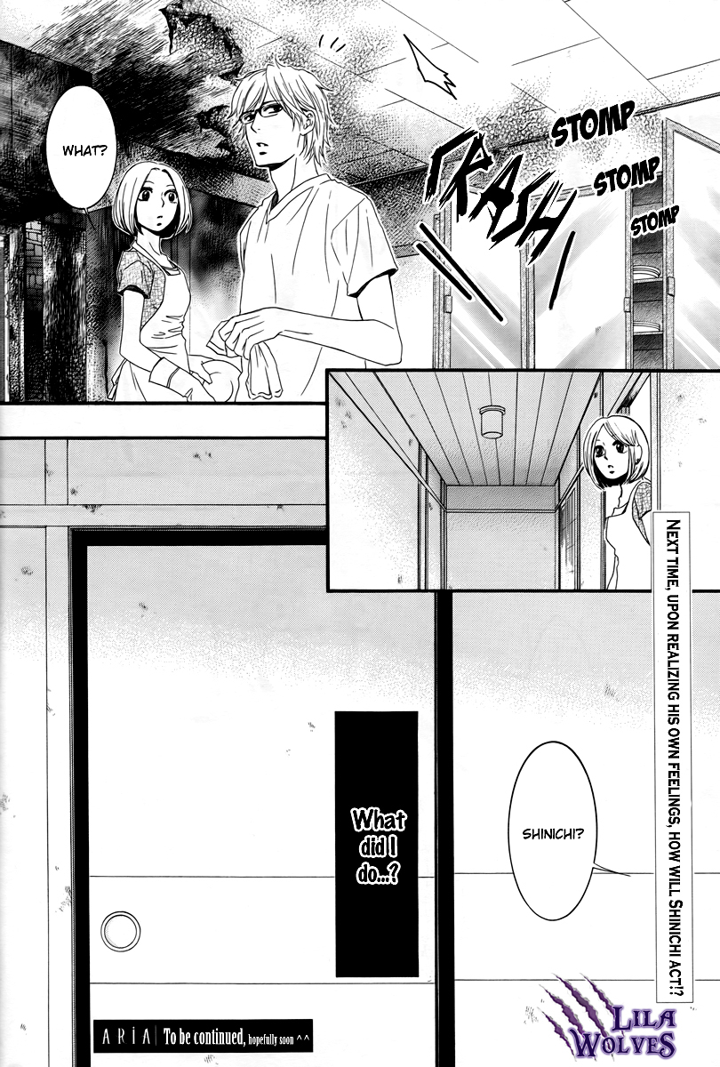 Kore wa Koi no Hanashi Chapter 26 page 35 - Chapter 26