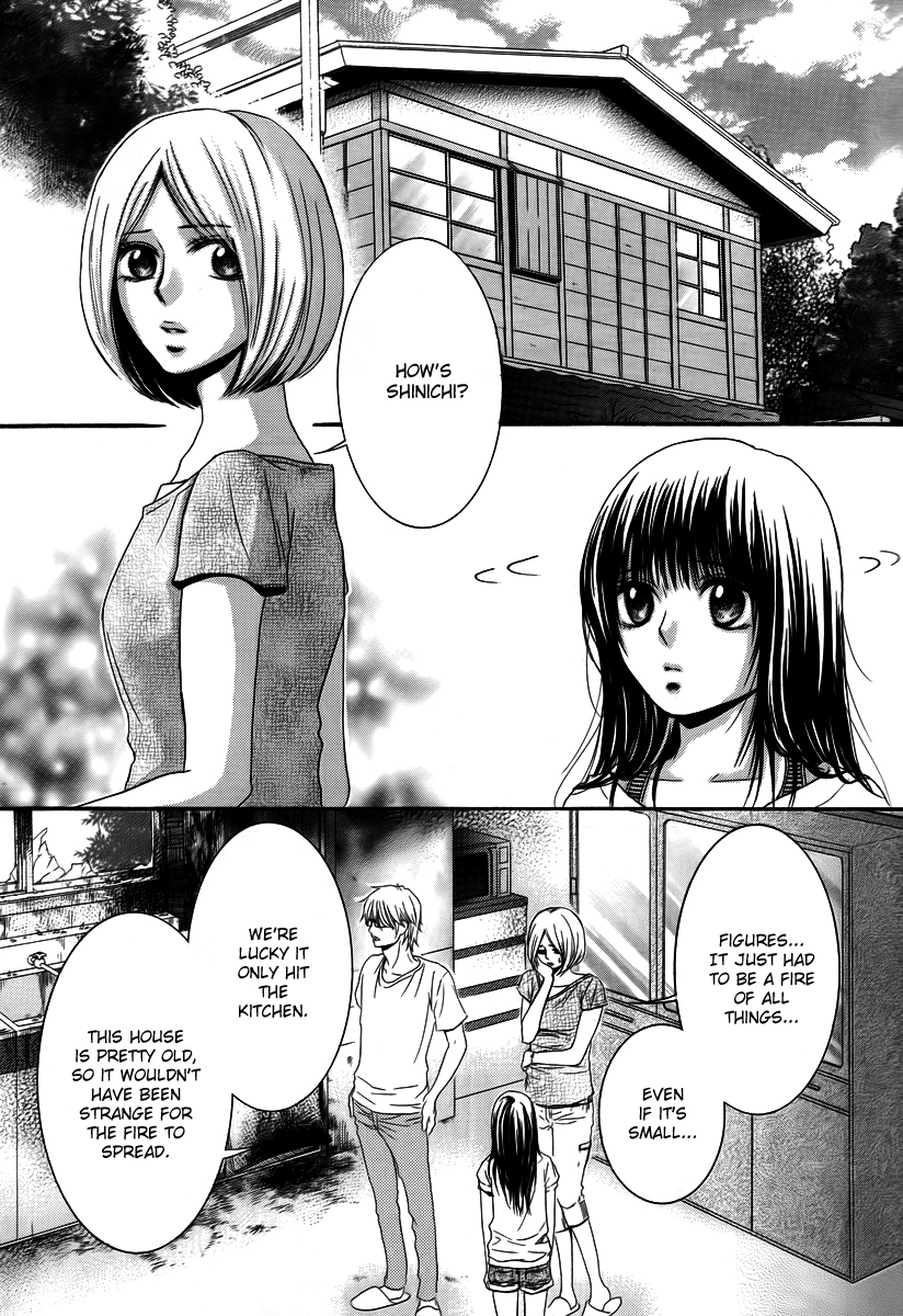 Kore wa Koi no Hanashi Chapter 26 page 9 - Chapter 26