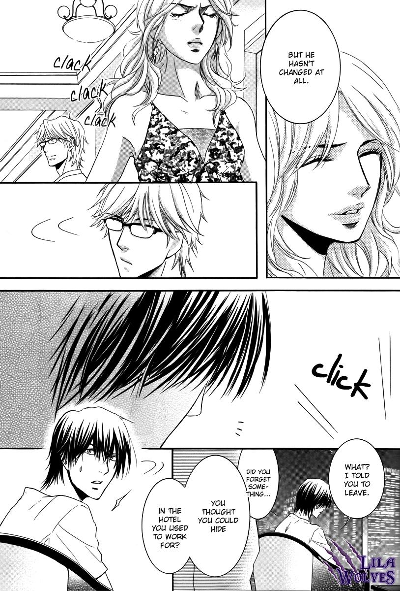 Kore wa Koi no Hanashi Chapter 27 page 12 - Chapter 27