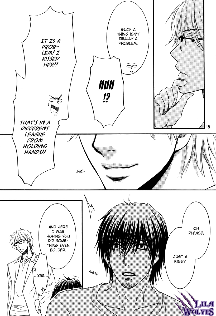 Kore wa Koi no Hanashi Chapter 27 page 16 - Chapter 27