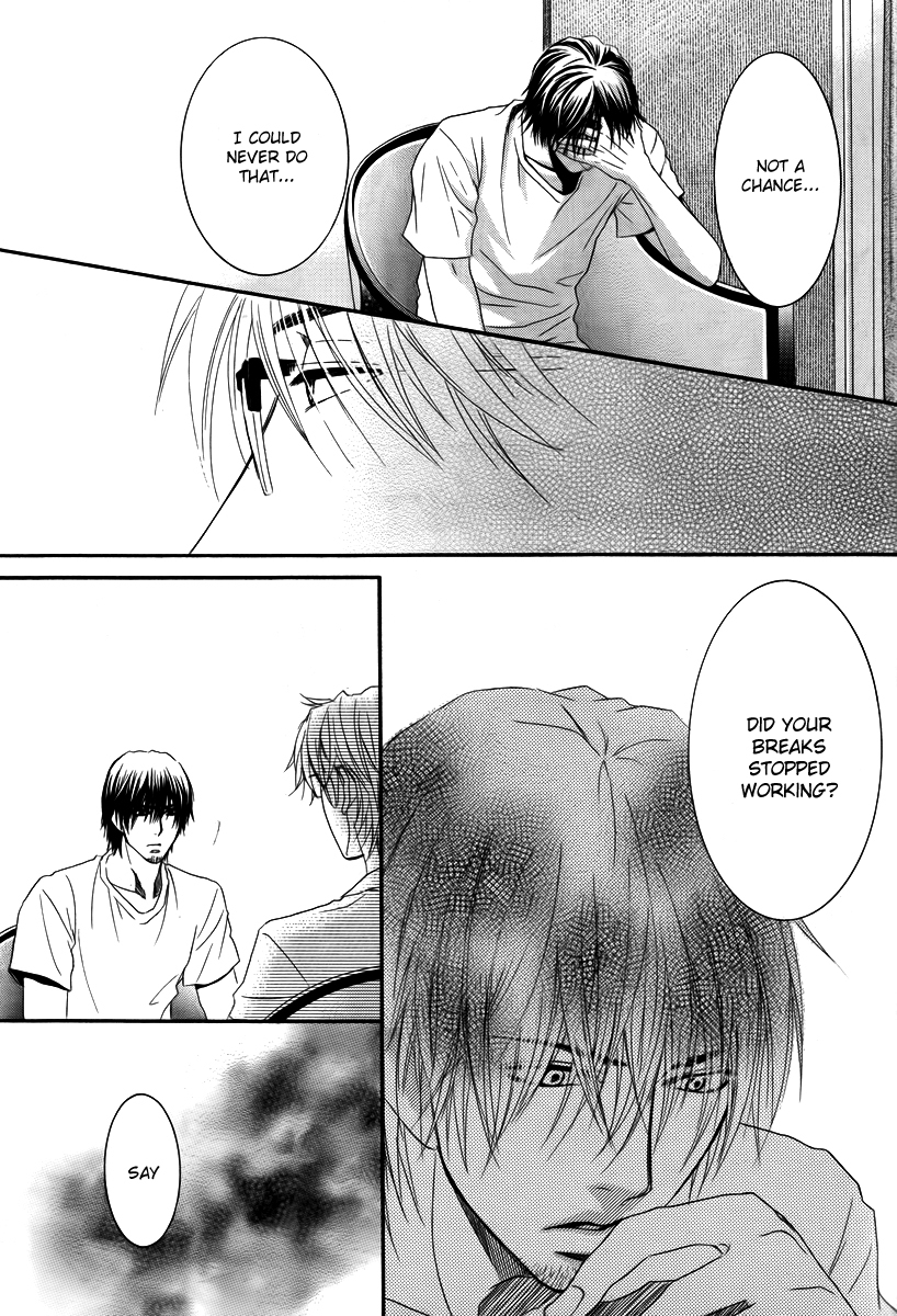 Kore wa Koi no Hanashi Chapter 27 page 18 - Chapter 27