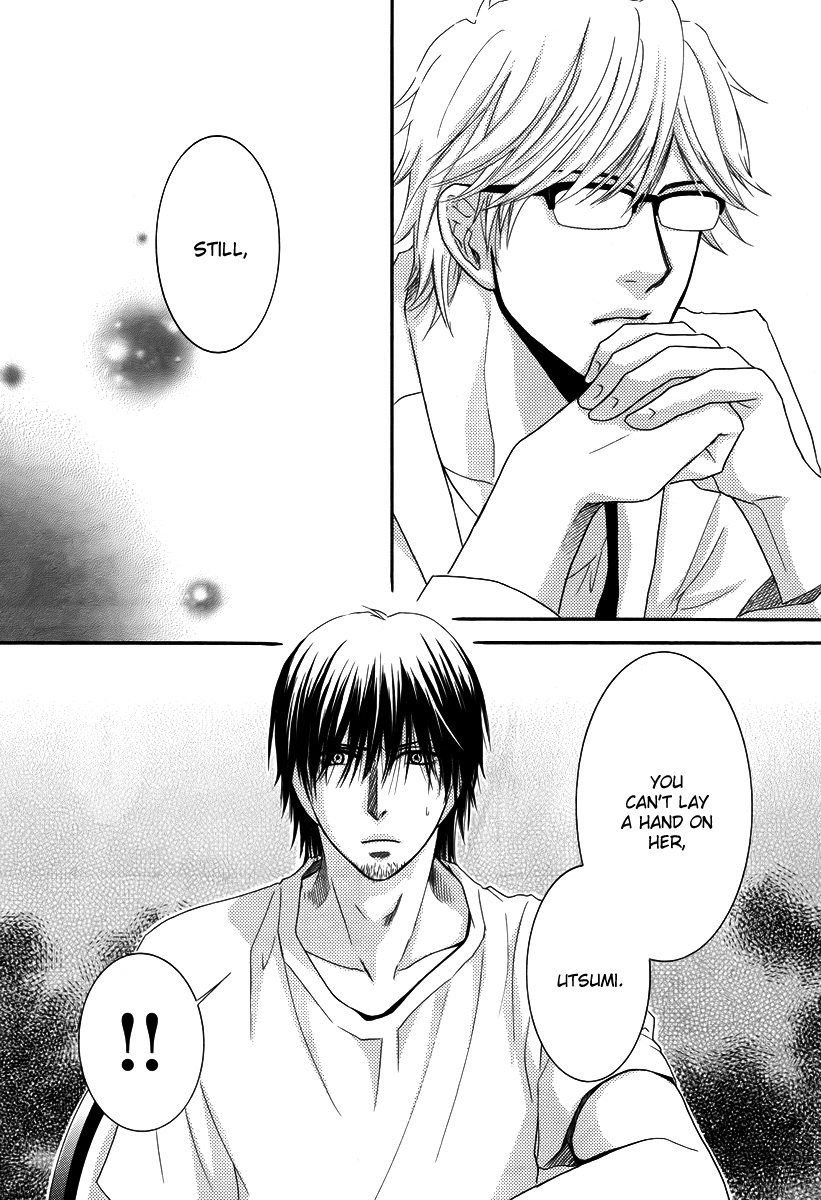 Kore wa Koi no Hanashi Chapter 27 page 21 - Chapter 27