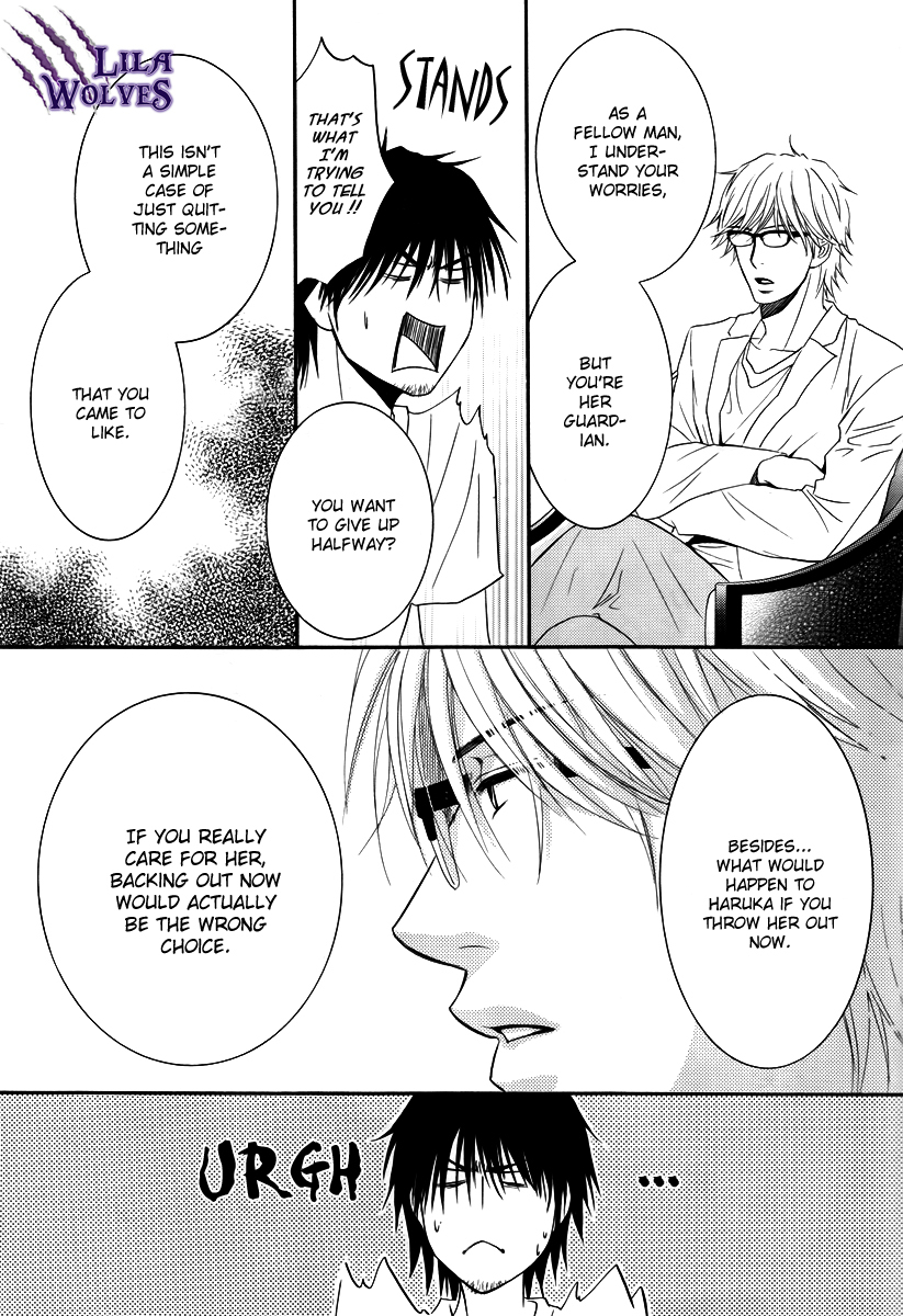 Kore wa Koi no Hanashi Chapter 27 page 22 - Chapter 27