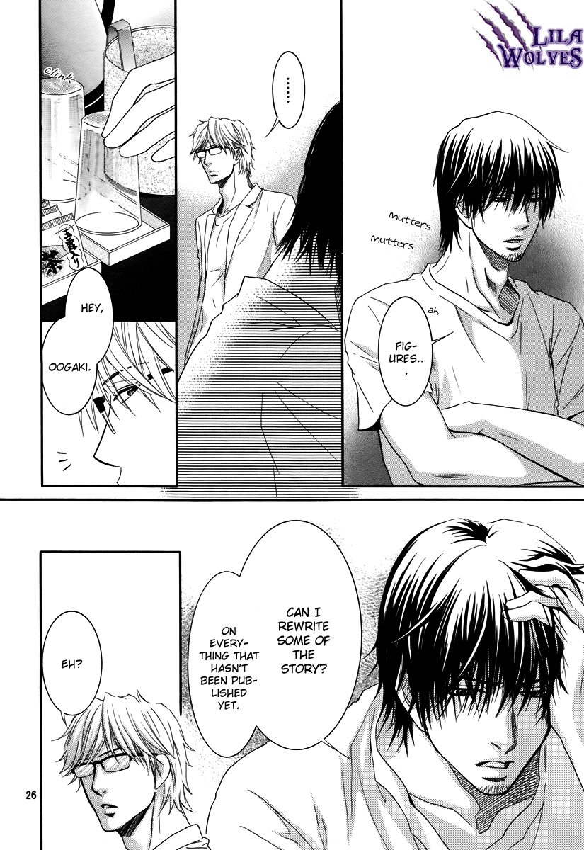 Kore wa Koi no Hanashi Chapter 27 page 27 - Chapter 27