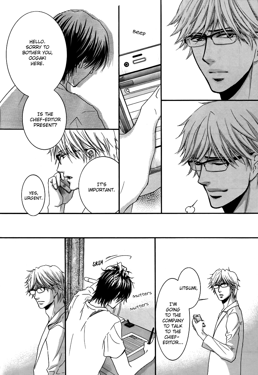 Kore wa Koi no Hanashi Chapter 27 page 29 - Chapter 27