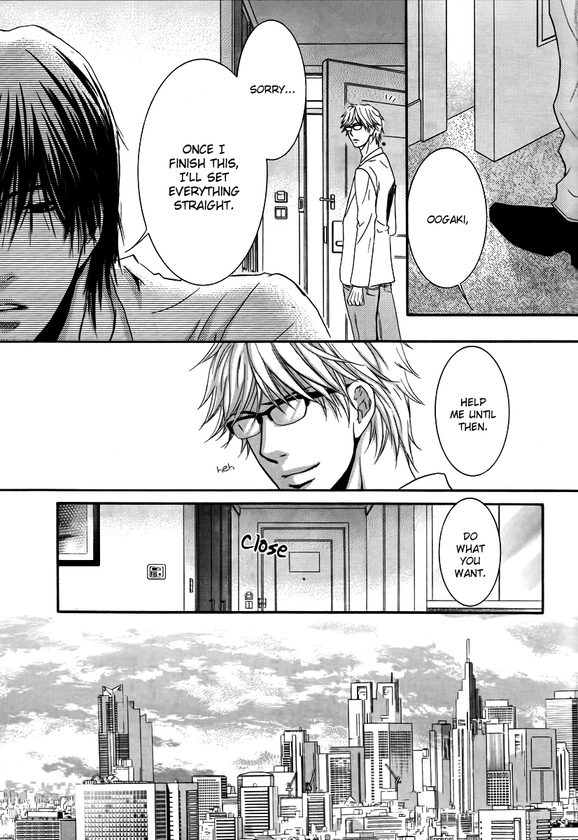 Kore wa Koi no Hanashi Chapter 27 page 30 - Chapter 27