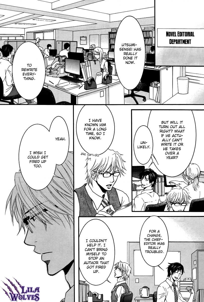 Kore wa Koi no Hanashi Chapter 27 page 31 - Chapter 27