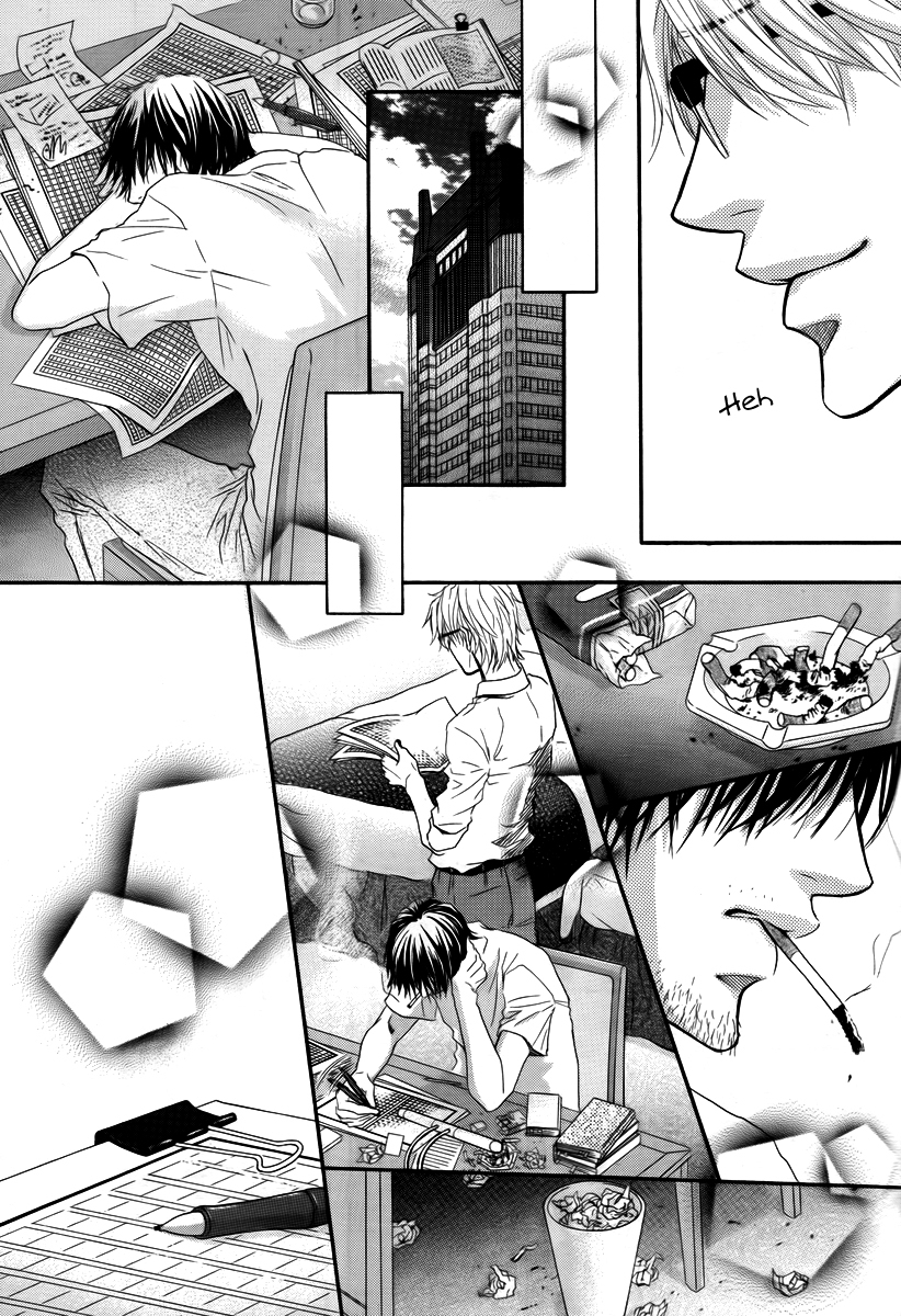 Kore wa Koi no Hanashi Chapter 27 page 32 - Chapter 27